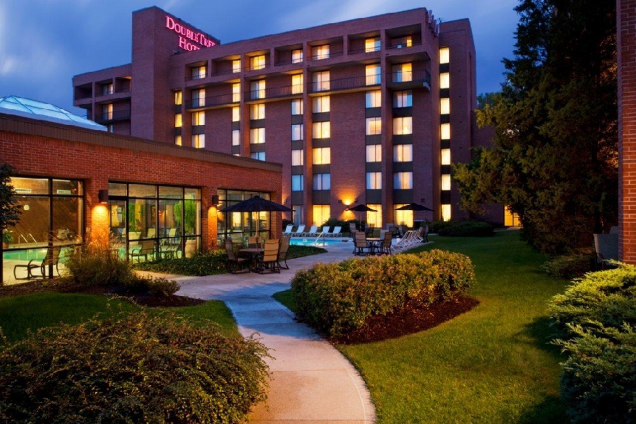 Hotel Doubletree By Hilton Syracuse East Syracuse