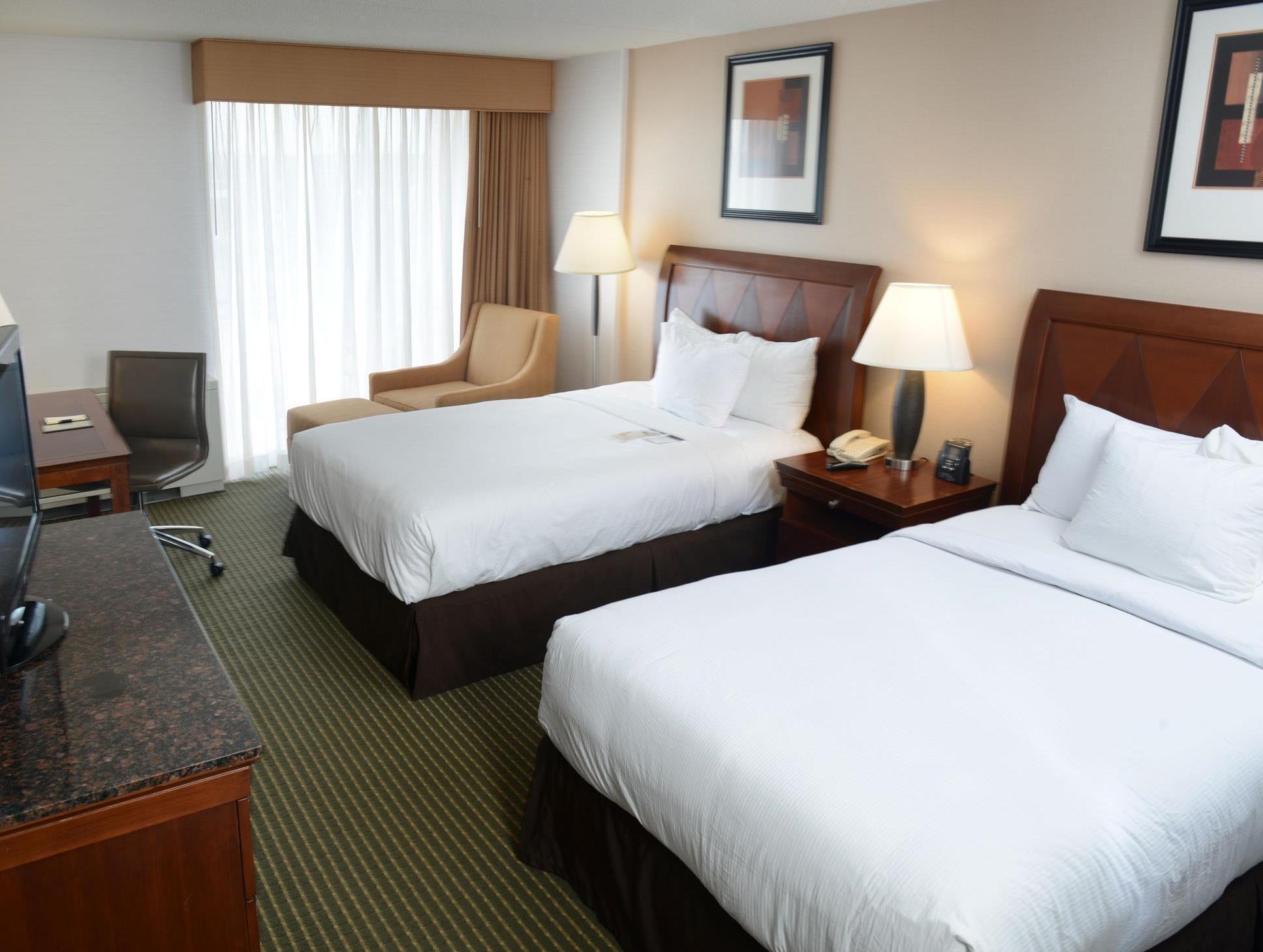 Doubletree By Hilton Syracuse 4*