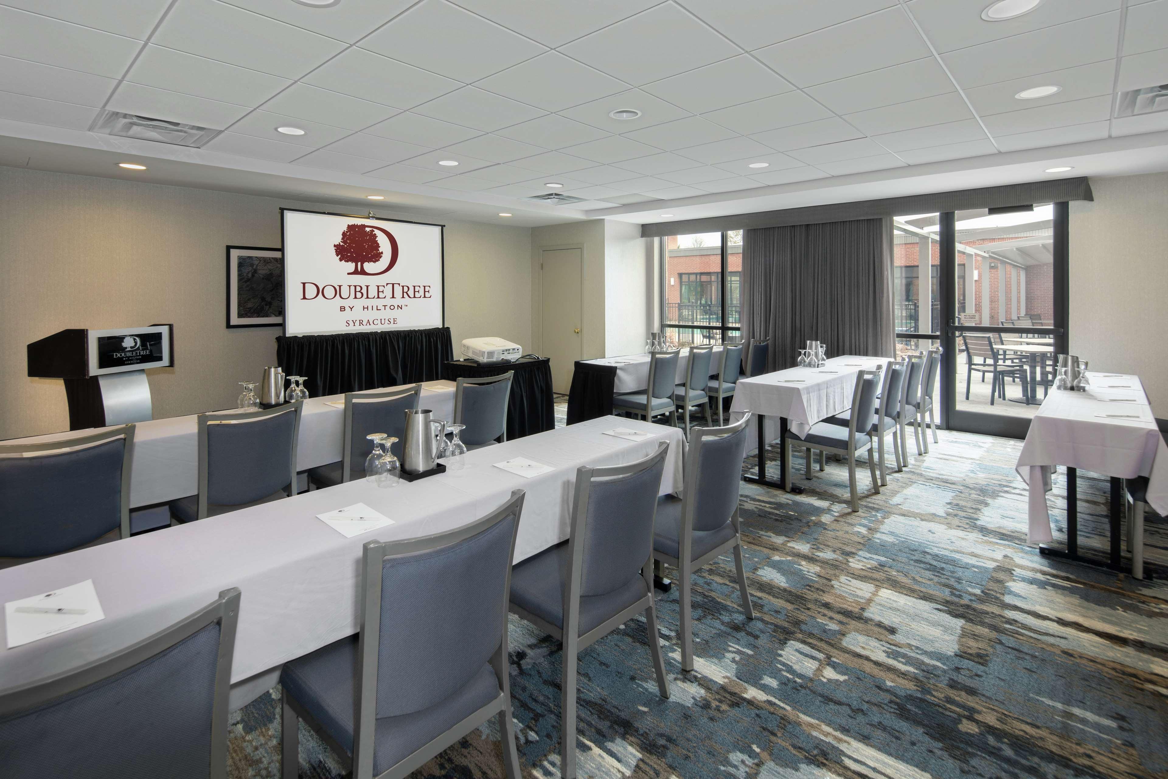 Hotel Doubletree By Hilton Syracuse 4*
