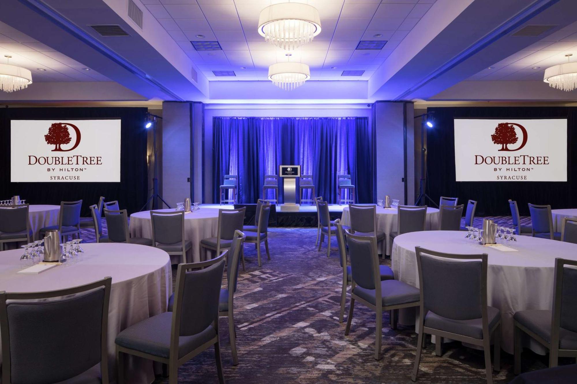 Hotel Doubletree By Hilton Syracuse 4*