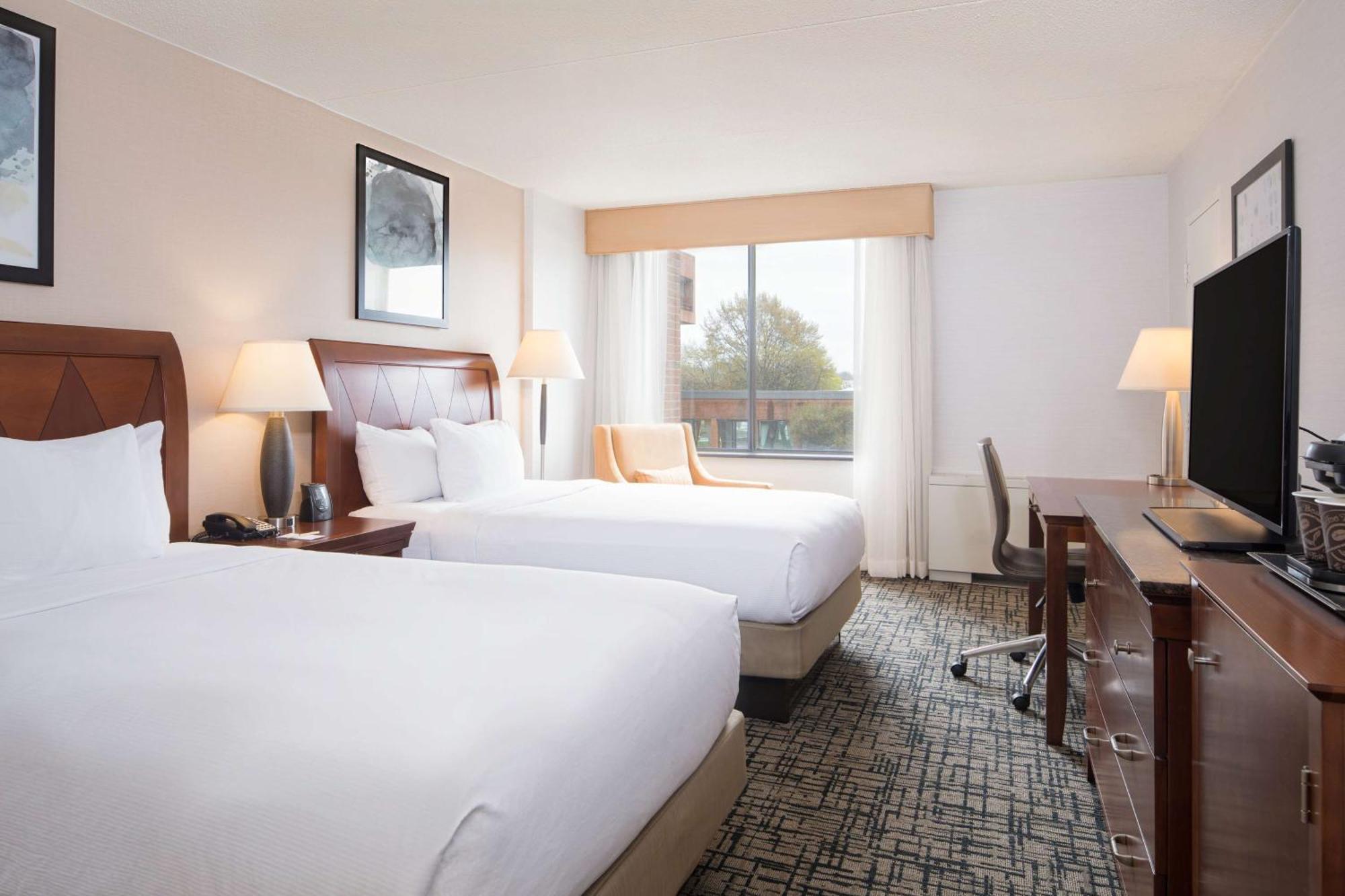 Doubletree By Hilton Syracuse 4* East Syracuse